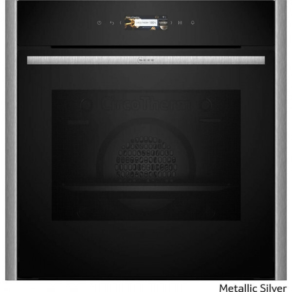 NEFF B29CR7KY0 METALLIC SILVER