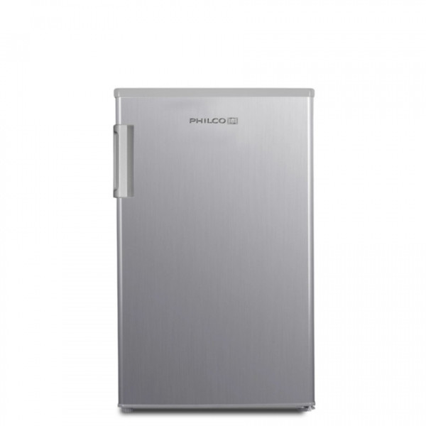 Philco PRDE 105X Μονόπορτο Ψυγείο 102lt Υ84xΠ50xΒ56εκ. Inox