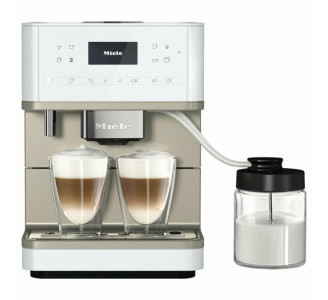 MIELE CM 6360 WHITE