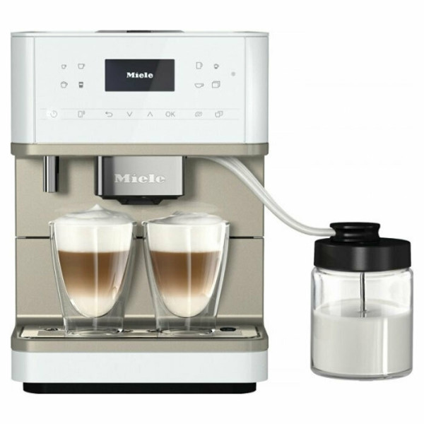MIELE CM 6360 WHITE