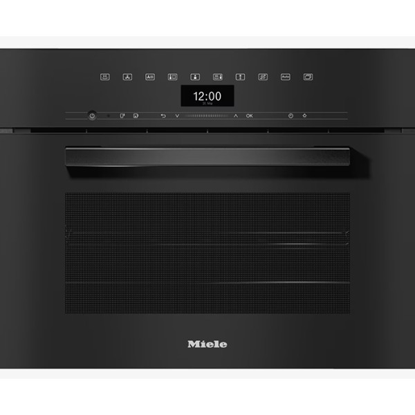 MIELE DGC 7460 HC PRO OBSIDIAN BLACK (12099690)