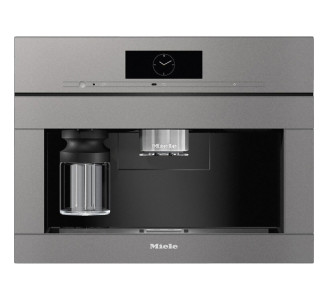 Miele CVA 7845 Αυτόματη Μηχανή Espresso Εντοιχιζόμενη 1500W Πίεσης 15bar με Μύλο και Wi-Fi