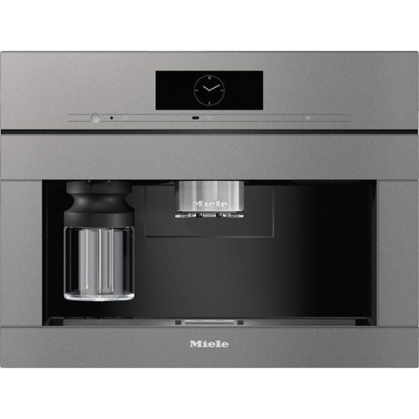 Miele CVA 7845 Αυτόματη Μηχανή Espresso Εντοιχιζόμενη 1500W Πίεσης 15bar με Μύλο και Wi-Fi