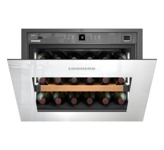 Liebherr WKEgw 582 GrandCru Εντοιχιζόμενος Συντηρητής Κρασιών