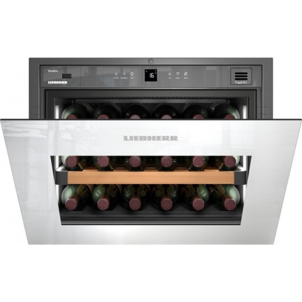 Liebherr WKEgw 582 GrandCru Εντοιχιζόμενος Συντηρητής Κρασιών