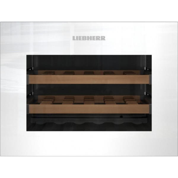 Liebherr WKEgb 582 GrandCru Εντοιχιζόμενος Συντηρητής Κρασιών