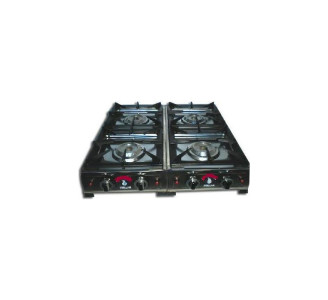 CALFER GAS YB.040 Κουζινάκι Υγραερίου Υπέρβαρου Τύπου 80x80x20cm