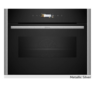 NEFF C29MR21Y0 METALLIC SILVER