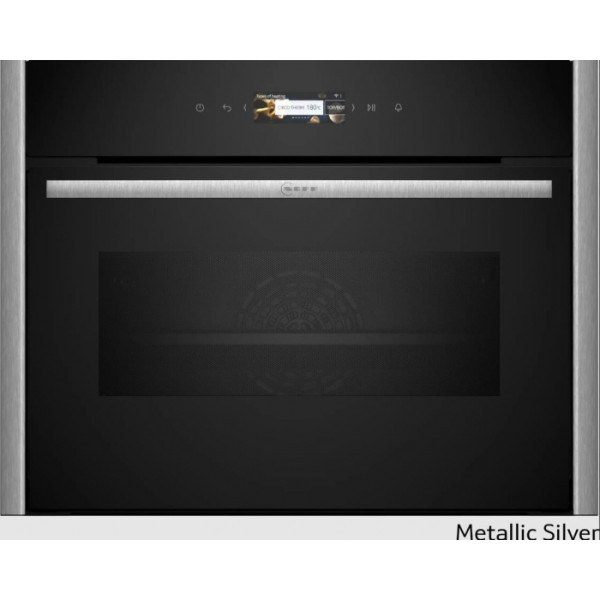 NEFF C29MR21Y0 METALLIC SILVER