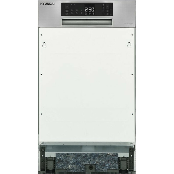 Hyundai HDW21-4560SBI/X Πλυντήριο Πιάτων Εντοιχιζόμενο