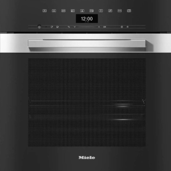 MIELE DGC 7460 HC PRO CLEAN STEEL (12099700)