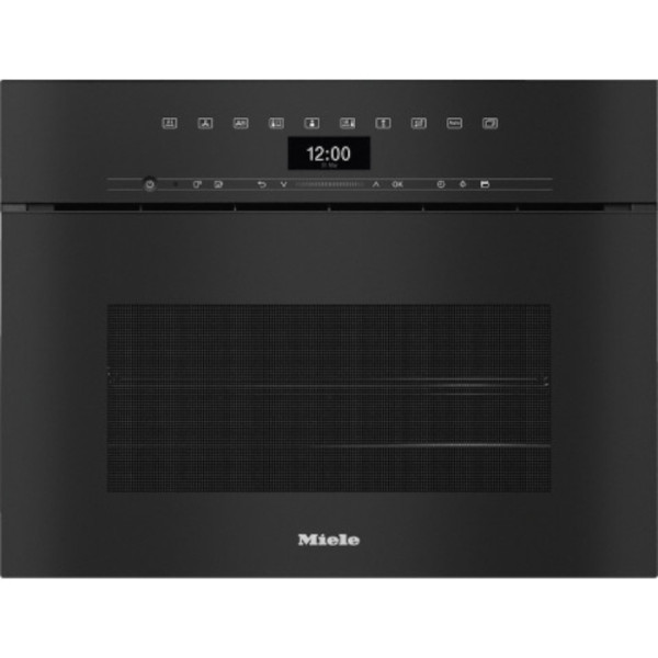MIELE DGC 7440 HCX PRO OBSIDIAN BLACK (12099940)