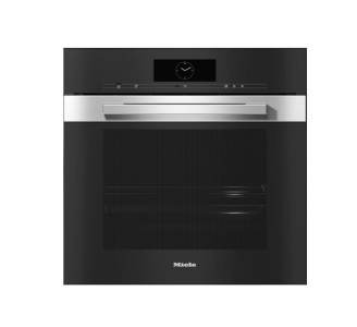 MIELE DGC 7860 HC PRO CLEAN STEEL (12100770)