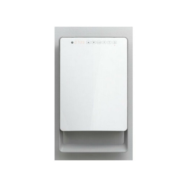 Radialight Touch Αερόθερμο Μπάνιου Δαπέδου και Τοίχου 1800W