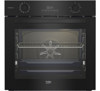 Beko BBIR17300BCS Φούρνος άνω Πάγκου 72lt χωρίς Εστίες Π59.4εκ. Μαύρος