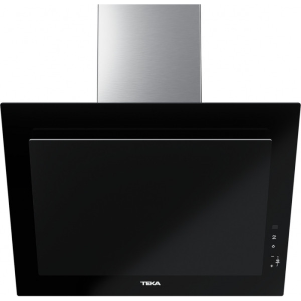 Teka DVT 68660 TBS Απορροφητήρας Καμινάδα 60cm Μαύρος