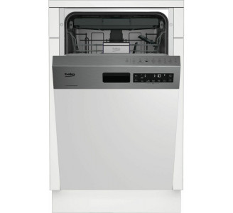 Beko DSS 28121 X Πλυντήριο Πιάτων Εντοιχιζόμενο