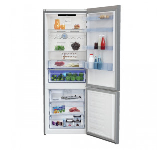 Beko RCNE560E40ZXBN Ψυγειοκαταψύκτης 514lt NoFrost Υ192xΠ70xΒ74.5εκ. Inox