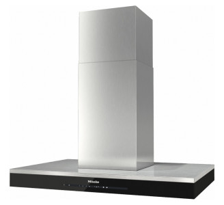 Miele D Puristic Edition 6000 Απορροφητήρας Νησίδα 89.8cm Inox  Miele D Puristic Edition 6000 Απορροφητήρας Νησίδα 89.8cm Inox