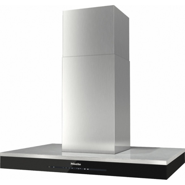 Miele D Puristic Edition 6000 Απορροφητήρας Νησίδα 89.8cm Inox  Miele D Puristic Edition 6000 Απορροφητήρας Νησίδα 89.8cm Inox