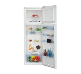 Beko RDSA 310Κ30 WN Δίπορτο Ψυγείο