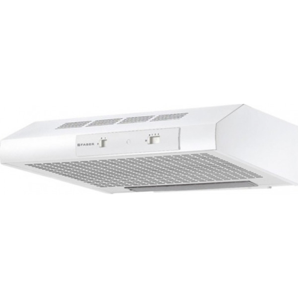 Faber 2740 A75 Ελεύθερος Απορροφητήρας 75cm Λευκός