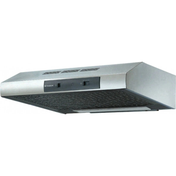 Faber Cappa 2740 Base A60 Ελεύθερος Απορροφητήρας 60cm Inox