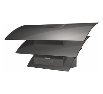 Miele DA 7198 W Triple Απορροφητήρας Καμινάδα 88cm Inox