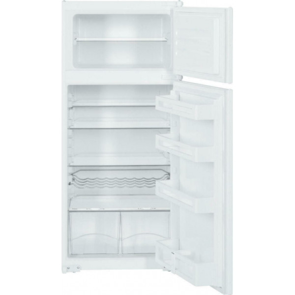 Liebherr ICTS 2231 Comfort Ψυγείο Δίπορτο 198lt Υ121.7xΠ54xΒ53.9εκ. Λευκό