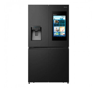 Ψυγείο Hisense RQ760N4IFE Μαύρο