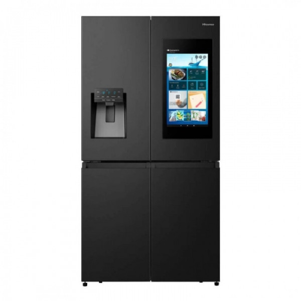 Ψυγείο Hisense RQ760N4IFE Μαύρο