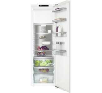 Miele K 7774 D Εντοιχιζόμενο Μονόπορτο Ψυγείο 277lt Υ177.2xΠ56xΒ55εκ.