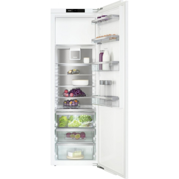 Miele K 7774 D Εντοιχιζόμενο Μονόπορτο Ψυγείο 277lt Υ177.2xΠ56xΒ55εκ.