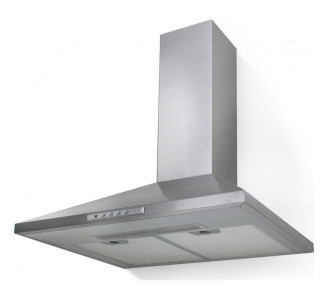Faber Value Pb X A90 Απορροφητήρας Καμινάδα 90cm Inox  Faber Value Pb X A90