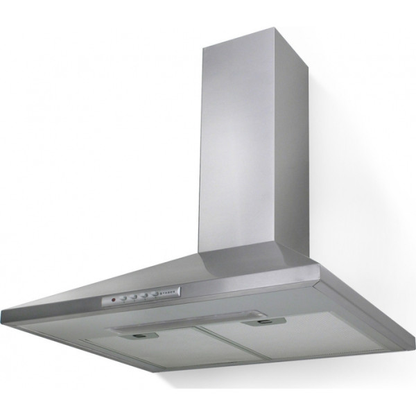 Faber Value Pb X A90 Απορροφητήρας Καμινάδα 90cm Inox  Faber Value Pb X A90