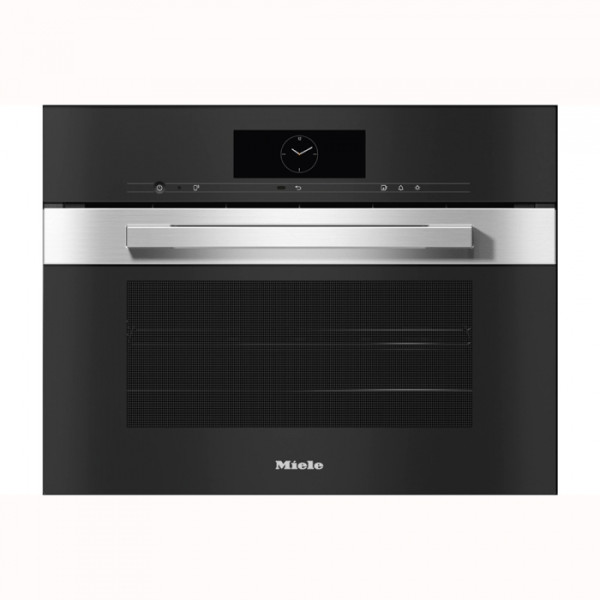 MIELE DGC 7840 HC PRO CLEAN STEEL (12100620)