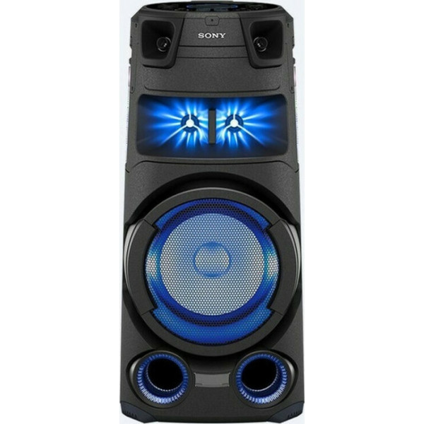 Sony MHC-V73D Οικιακό ηχοσυστήμα υψηλής ισχύος, με τεχνολογία BLUETOOTH®