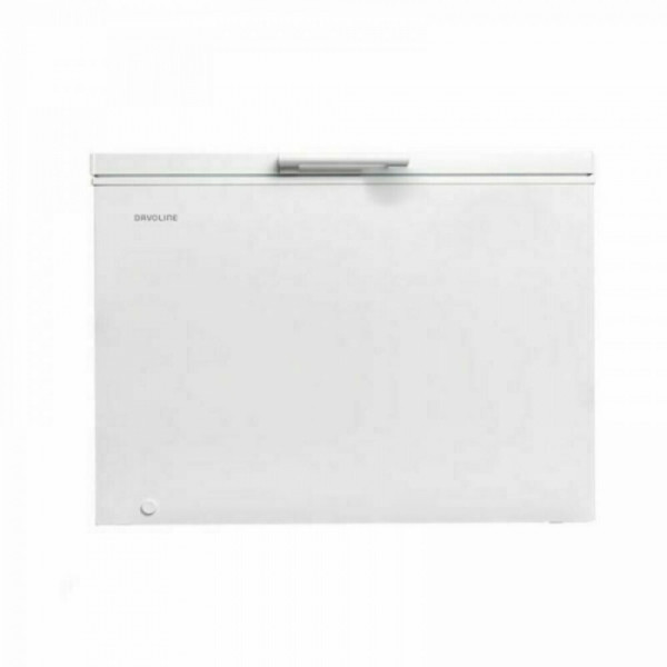Davoline CHFR 380 L W NE / DF Καταψύκτης Μπαούλο 371lt