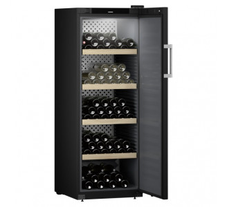Liebherr WSbli 5031 GrandCru Selection Συντηρητής Κρασιών 196 Φιαλών