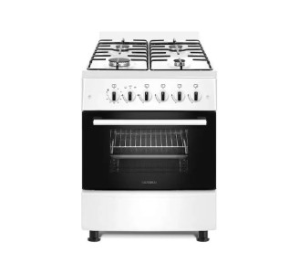 Calfer Gas F6B40G2-WHT Κουζίνα