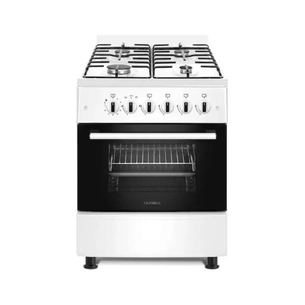Calfer Gas F6B40G2-WHT Κουζίνα
