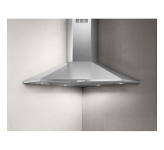 Elica Acuta IX/F/100 Απορροφητήρας Καμινάδα 100cm Inox