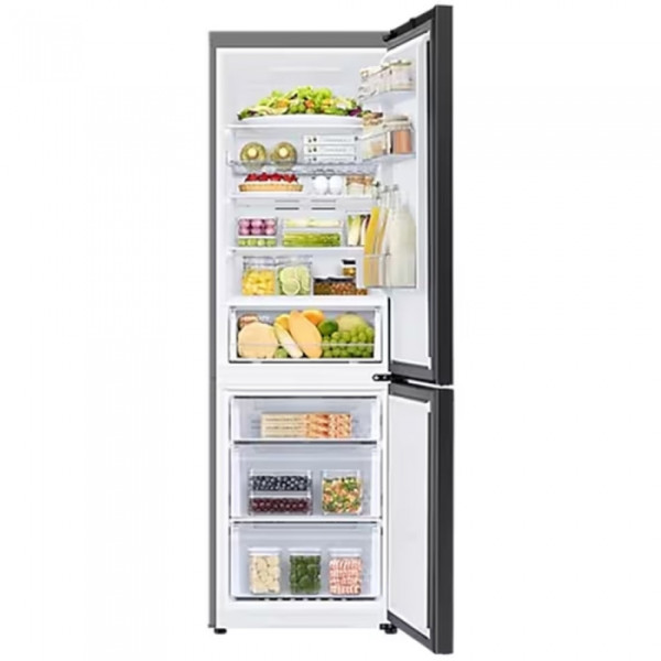 Samsung RB34C6B2ES9/EF Ψυγειοκαταψύκτης 390lt Total NoFrost