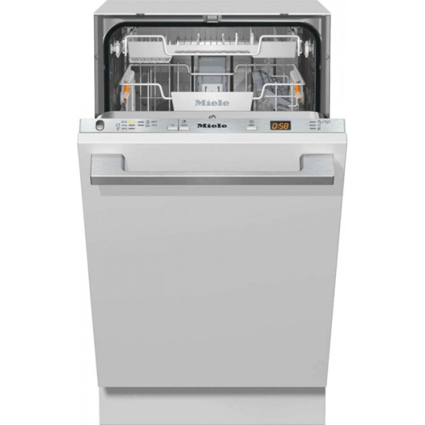 Miele G 5590 SCVI SL Active Πλήρως Εντοιχιζόμενο Πλυντήριο Πιάτων