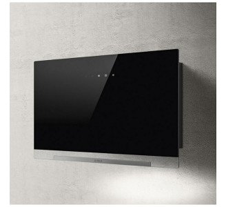 Elica Aplomb BL/A/60 Απορροφητήρας Καμινάδα 60cm Μαύρος