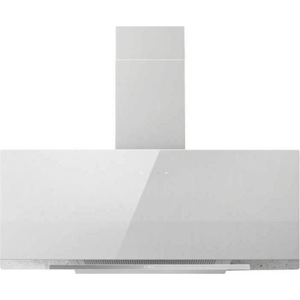Elica Aplomb WH/A/90 Απορροφητήρας Καμινάδα 90cm Λευκός