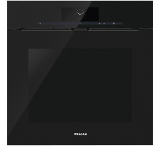 Miele H 7860 BPX Φούρνος άνω Πάγκου 76lt χωρίς Εστίες Π59.5εκ. Obsidian Black