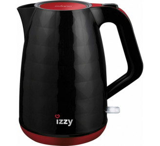 Izzy 1558 MILANO Diamond Βραστήρας 1.7lt 2200W