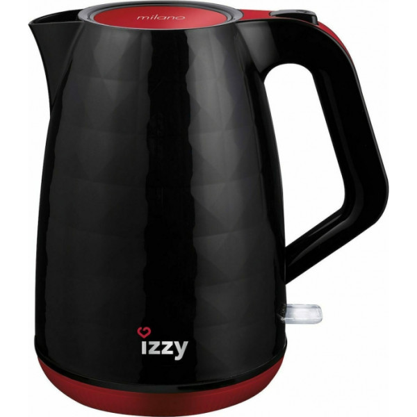 Izzy 1558 MILANO Diamond Βραστήρας 1.7lt 2200W