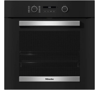 Miele H 2467 BP Active Φούρνος άνω Πάγκου 76lt χωρίς Εστίες Π56.8εκ. Μαύρος
